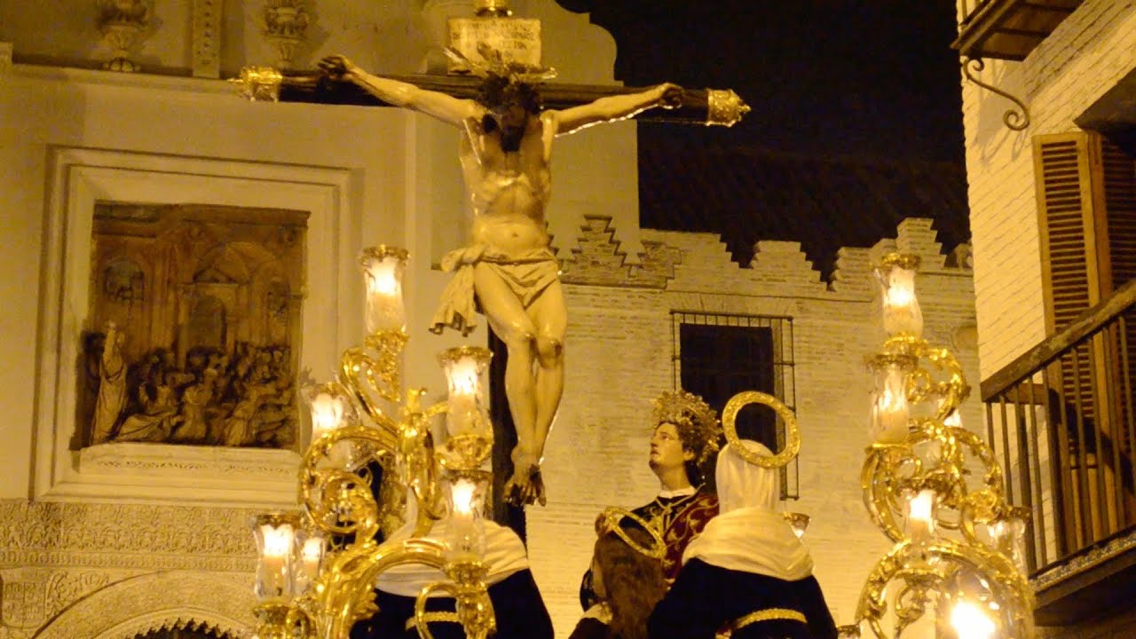 Las Siete Palabras Semana Santa Sevilla 2014
