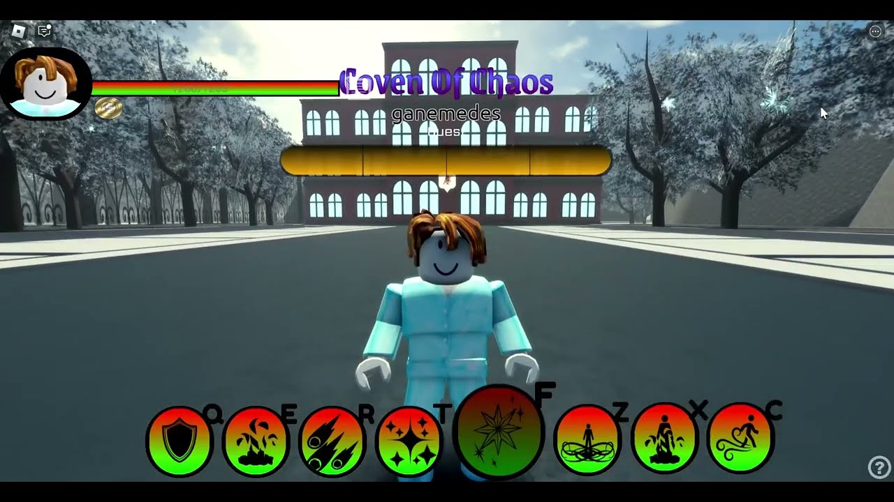 Magical superpowers winter update showcase