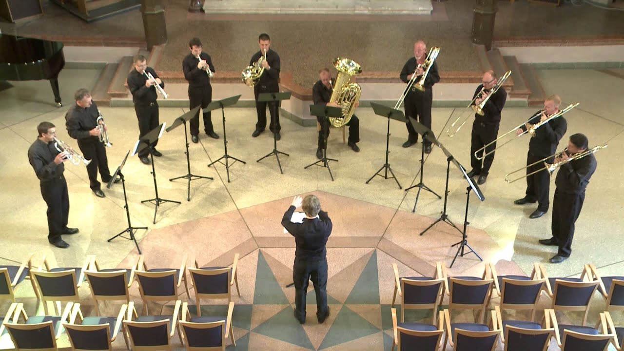 Istvan Horvath-Thomas: Partita for Brass Ensemble