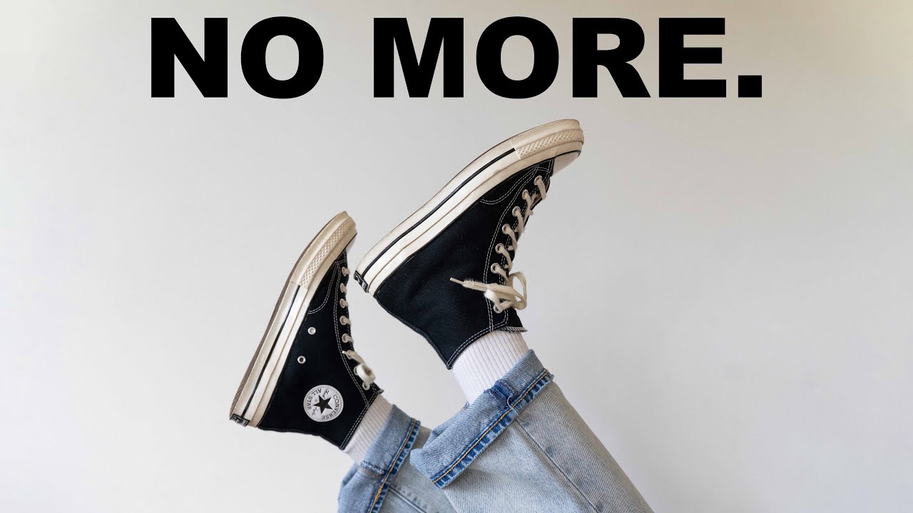 Fashion Items I’m Not Buying In 2026