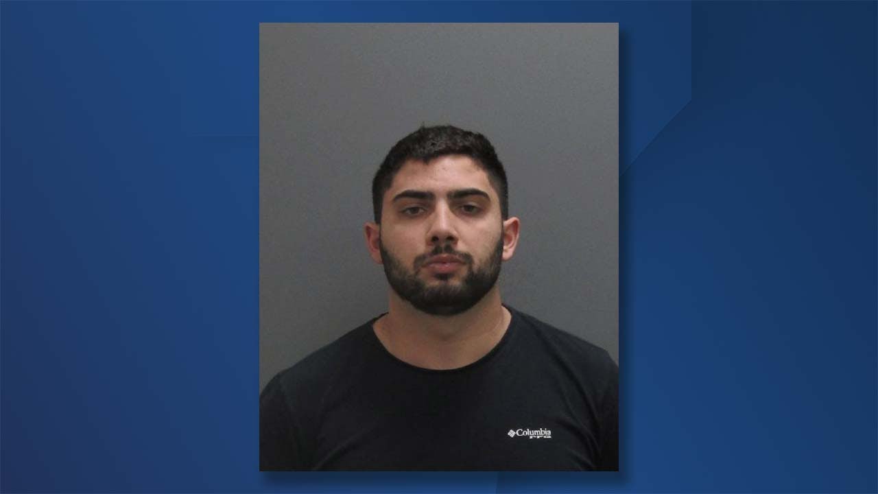 Jamestown man accused of killing 16-month-old child charged with manslaughter