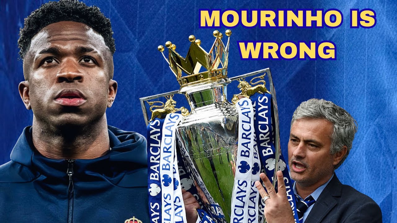 Jose Mourinho BLAMED Vinicius Jr?! 🤯 | My Honest Reaction