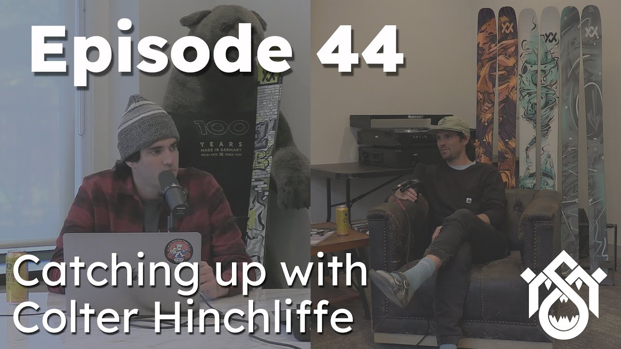 Catching up with Colter Hinchliffe