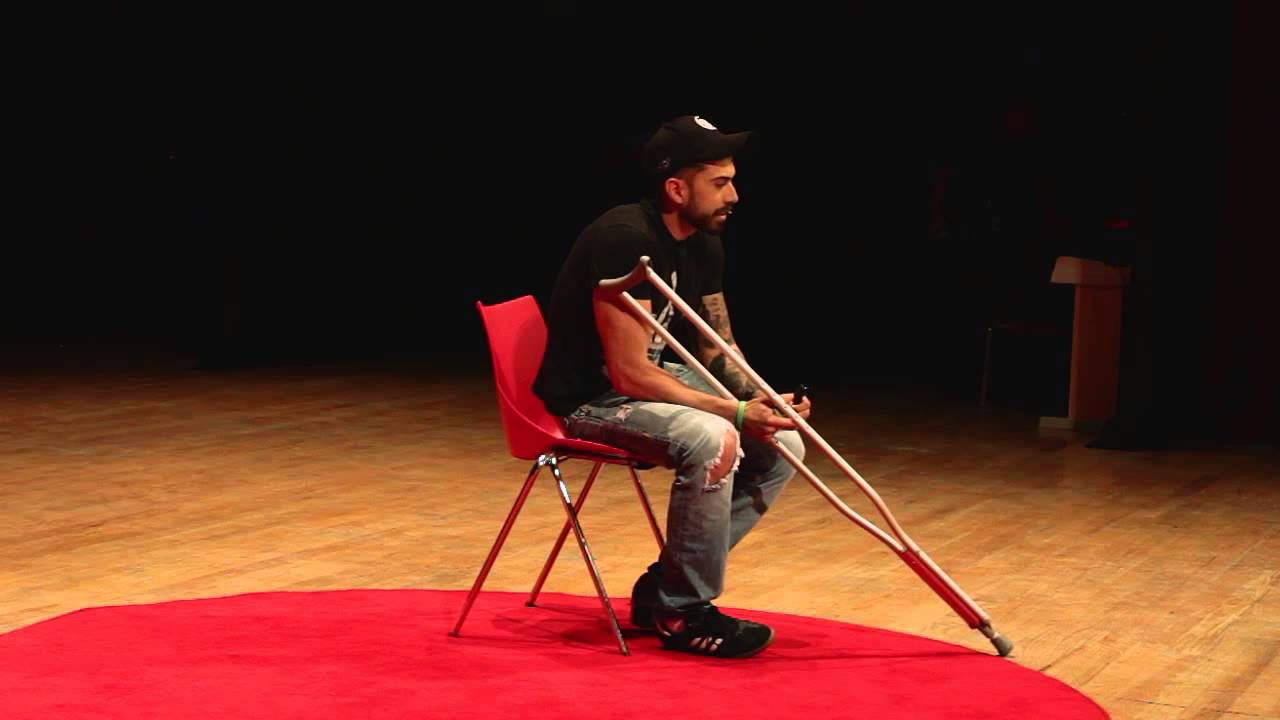 El pretexto perfecto para vivir una meta. | Enrique Guajardo | TEDxGuadalajara