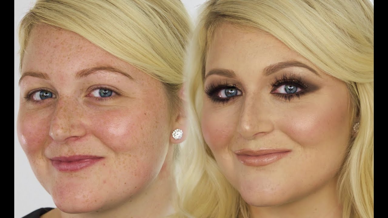 InstaGlam MakeUp Tutorial | Shonagh Scott | ShowMe MakeUp