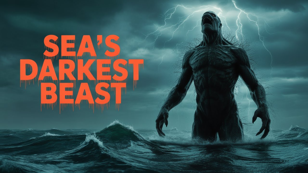 The Beast From The Sea (Antichrist) - Revelation to John