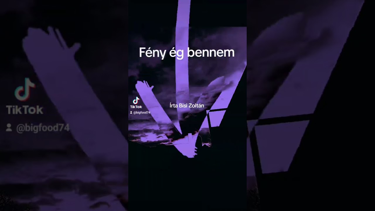 Fény ég bennem
