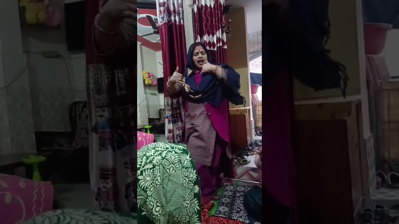 नाच रहे हनुमान राम धुन गाय गाय के।, भजन 