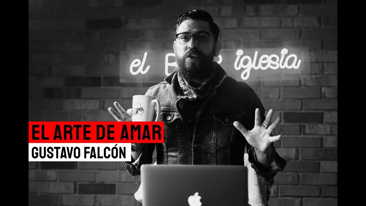 El arte de amar. El BAR iglesia Virtual 2 da. temporada (Completo) - GUSTAVO FALCÓN