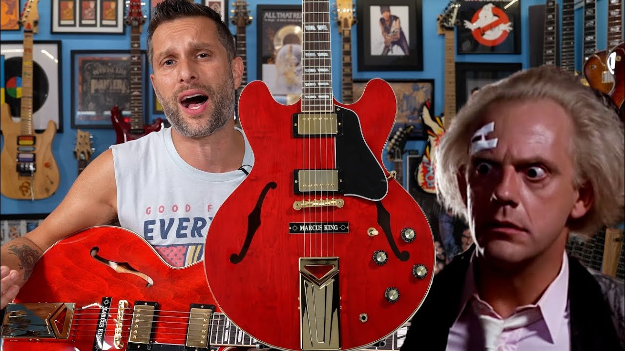 Can the Marcus King ES-345 Rock Your World?