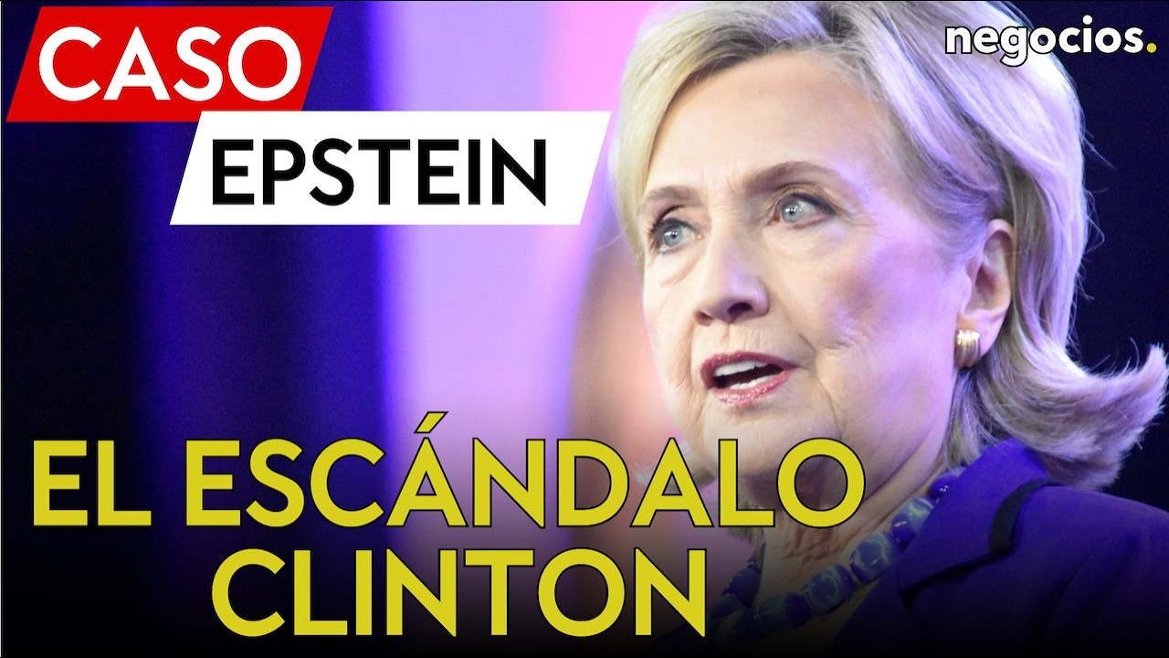 ¡ESCÁNDALO! Filtran foto de Hillary Clinton declarando por Epstein: 6 horas de tensión