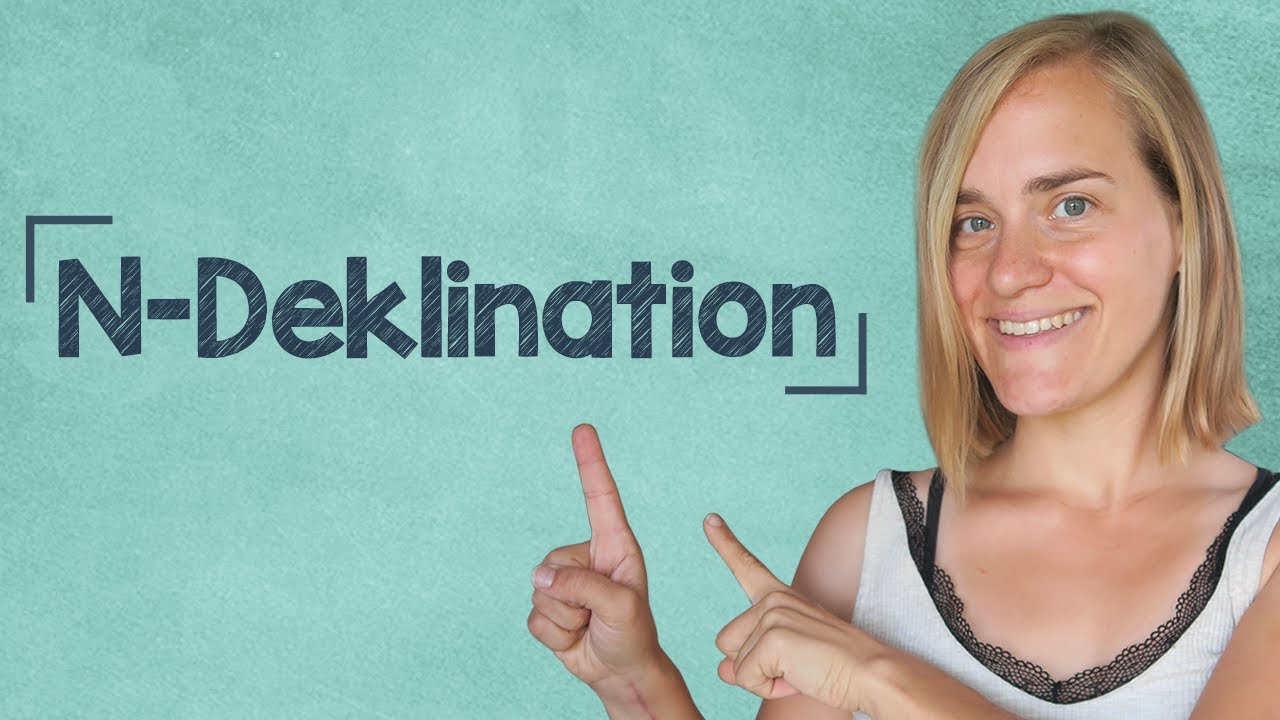 N-Deklination - A2