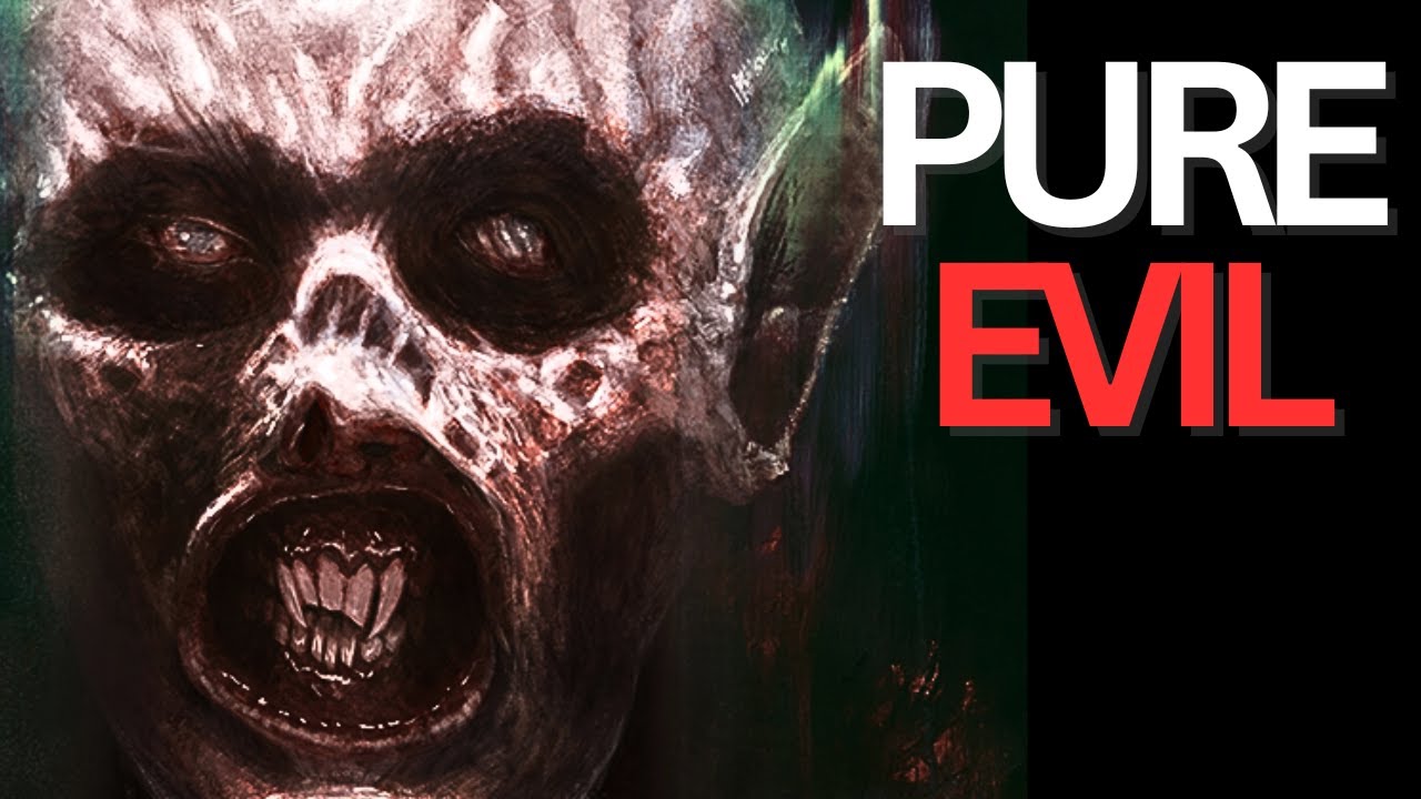 The Most TERRIFYING Vampires Ever Put on Screen