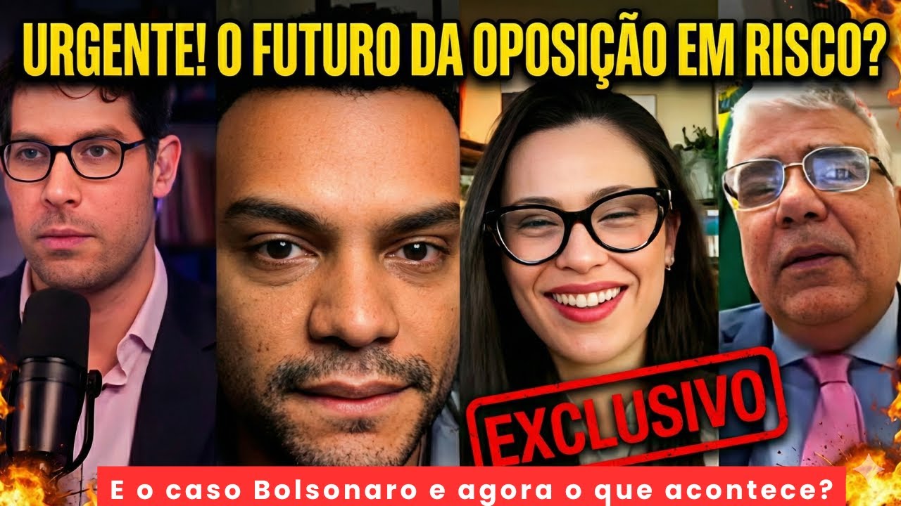 Entrevista Fio Diário - 25 de novembro de 2025 - Messias, CPIs e política no Ceará