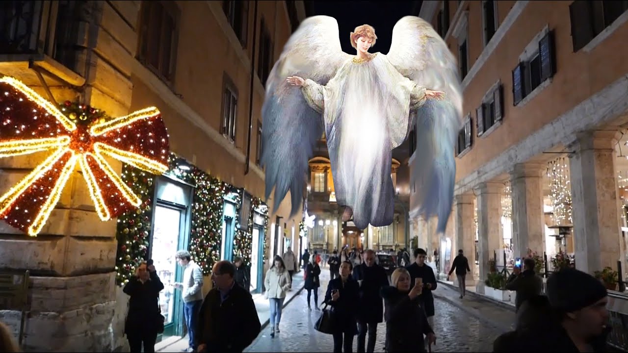 Christmas in Rome, Italy 2019 - Natale a Roma