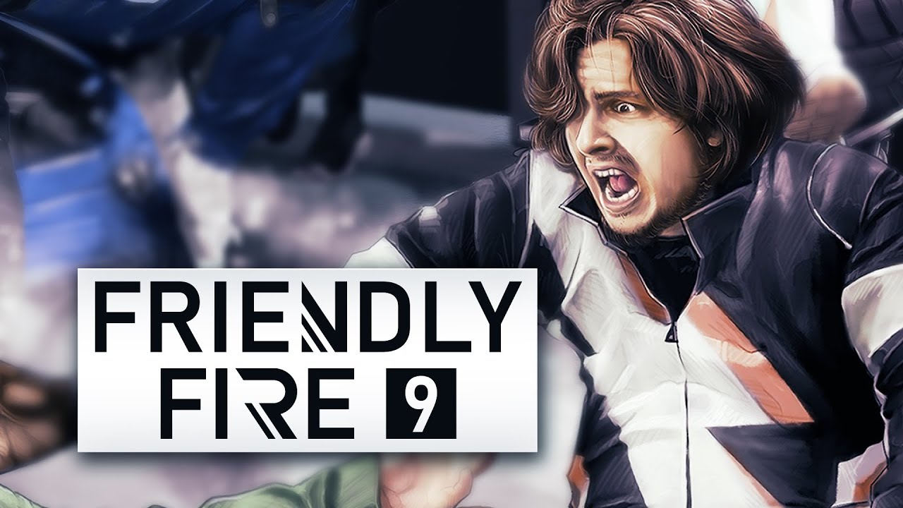 Friendly Fire 9 Trailer - The Fast & The Friendly