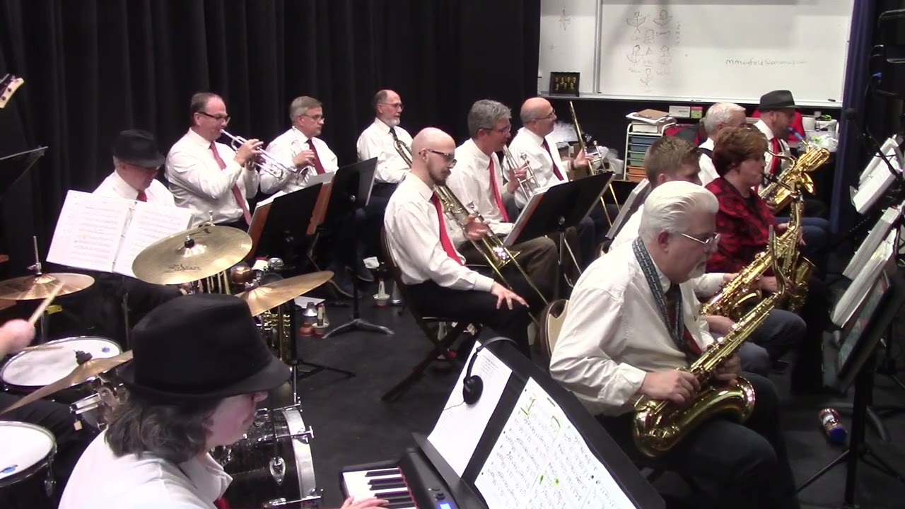 Birdland - Not So Big Band