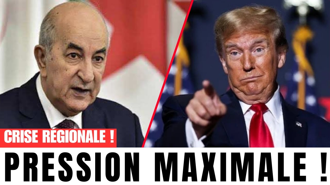 Gara Djebilet : scoop des médias US, Rabat lance un avertissement sans précédent