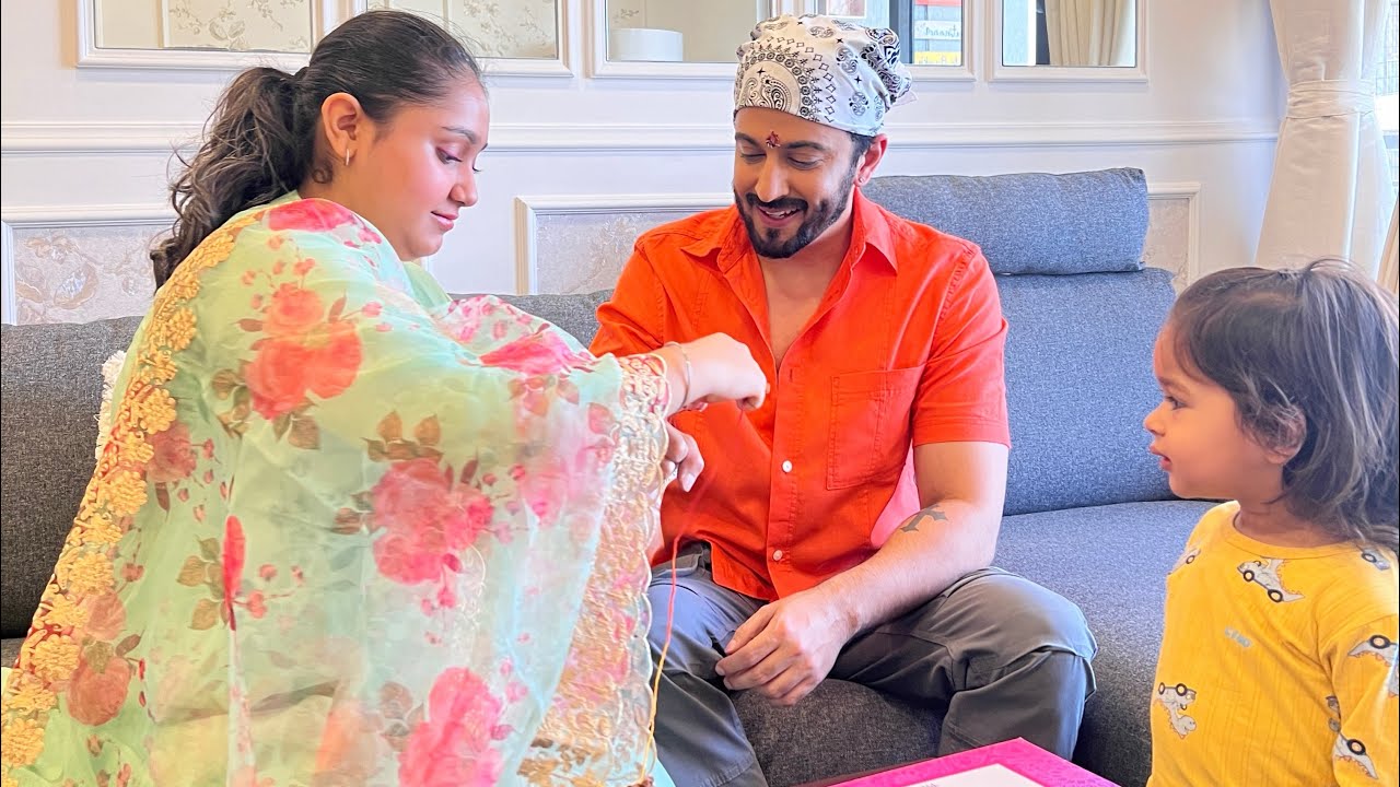 Bhai Dooj/Tikka 💕