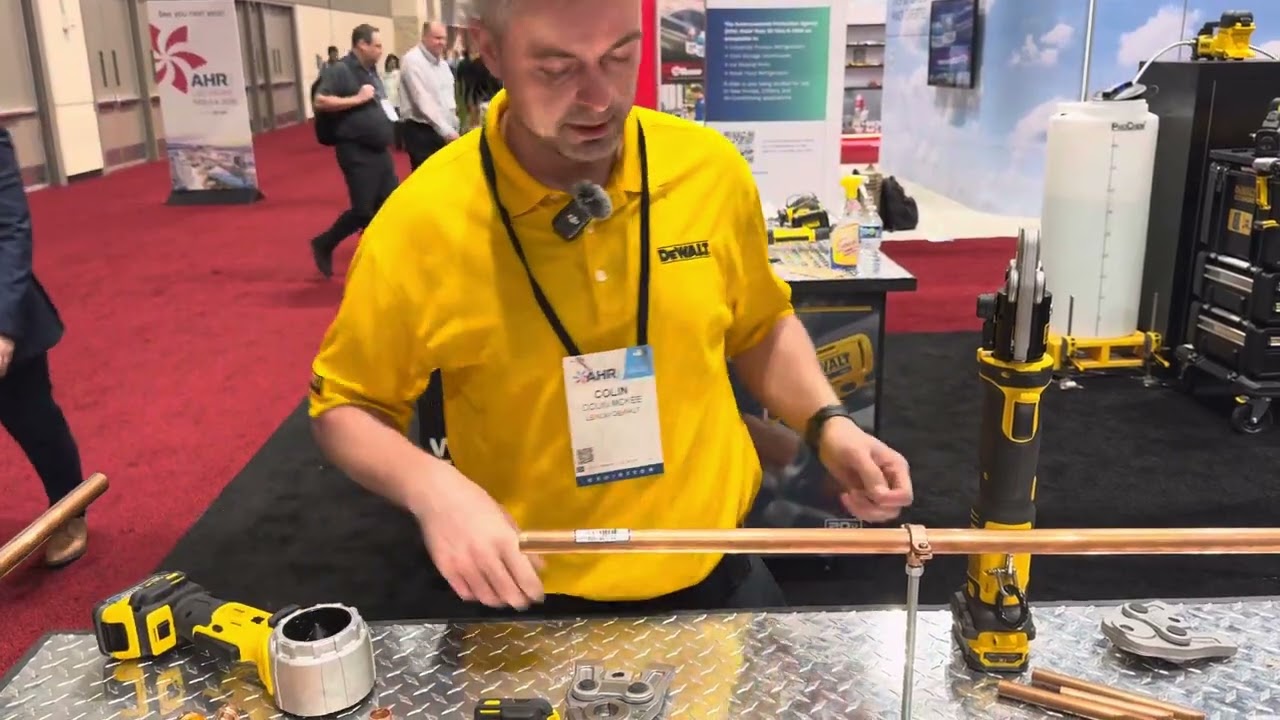 Dewalt copper cutter