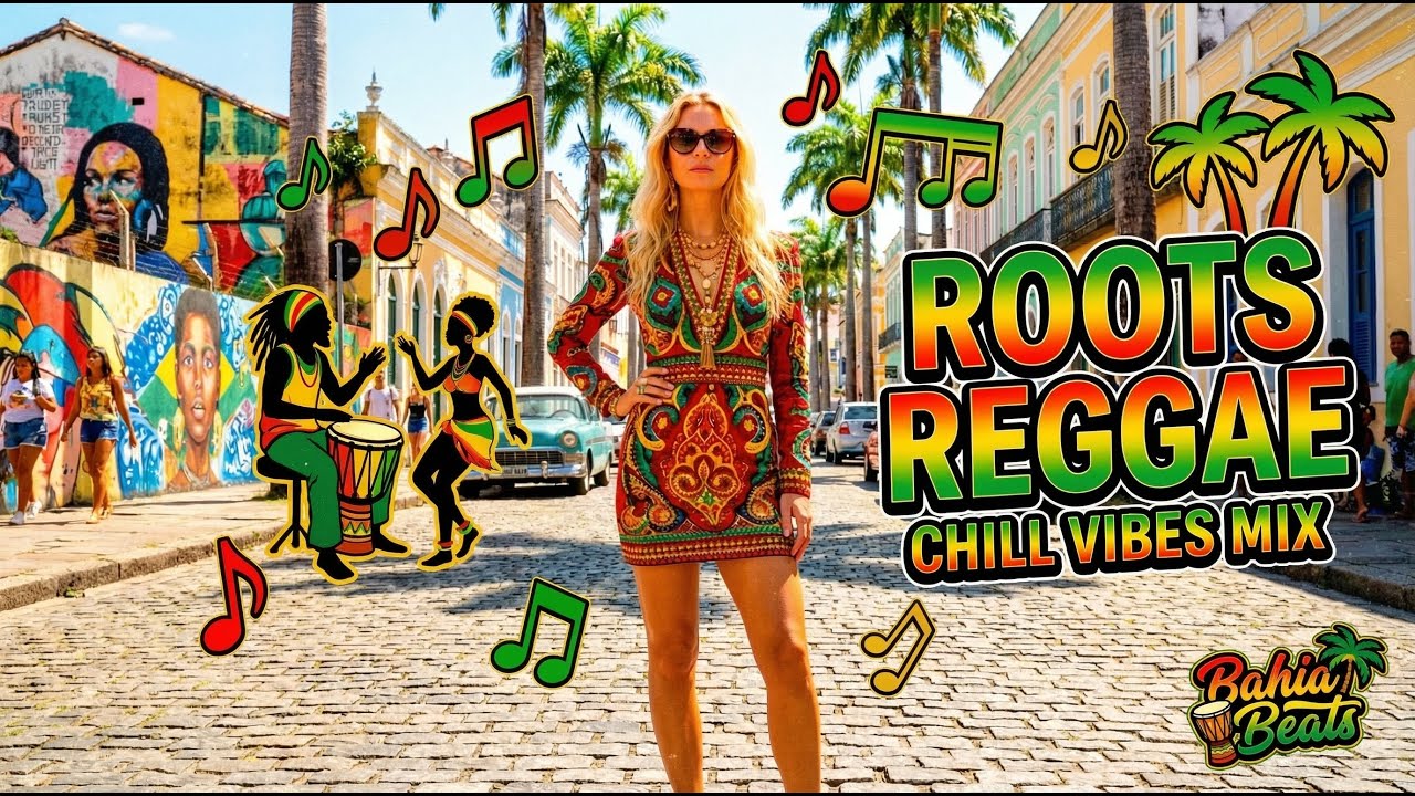 Lazy Sunday Reggae Chill Best Smooth Roots And Dub Beats For Relaxing Weekend Morning Vibrations