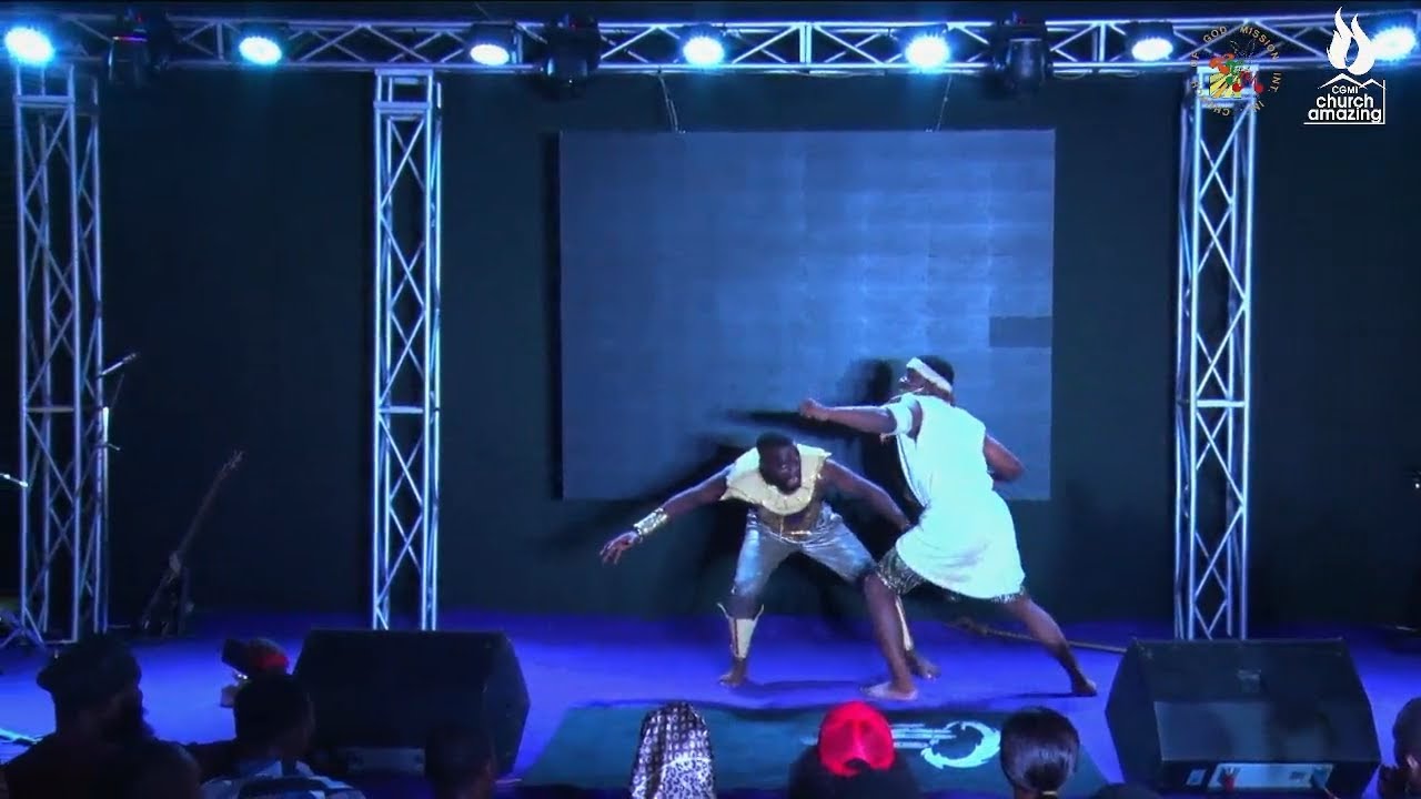Classical Theatre At GRACE CULTURE