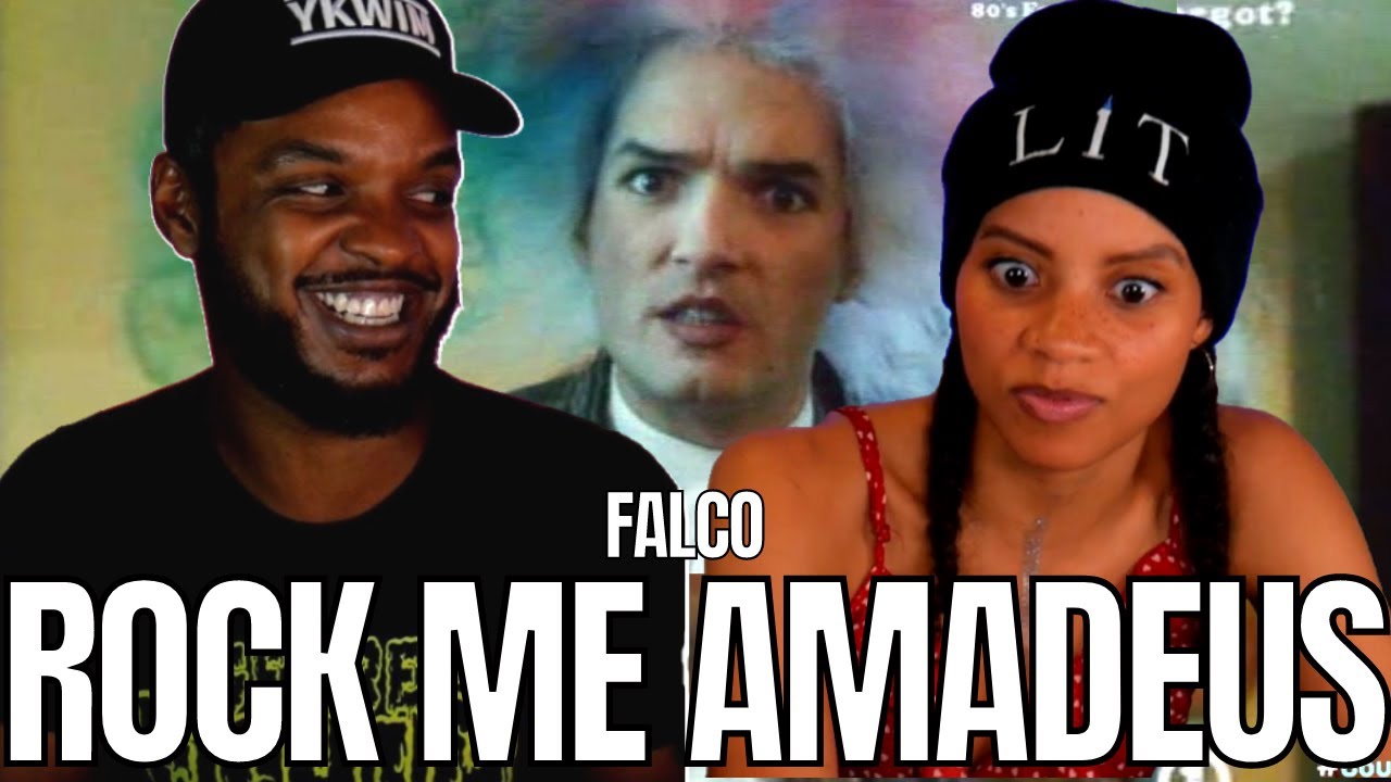 IS THIS ENGLISH? 🎵 Falco - 