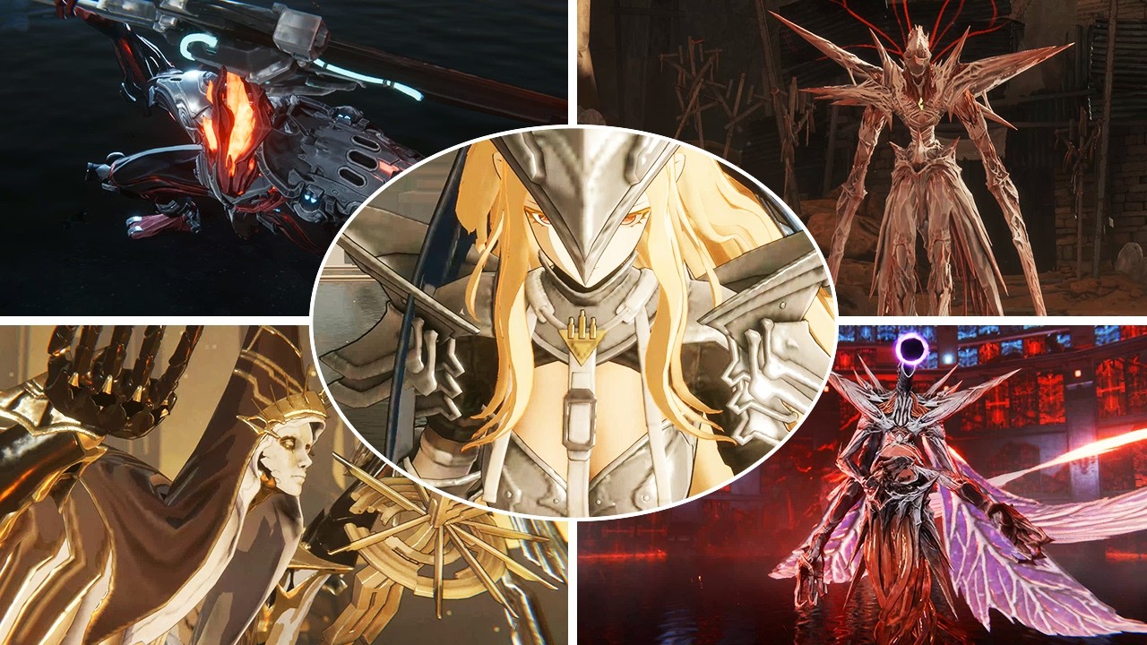 Ai Limit All Boss Fights / Bosses And Ending 4K 60FPS Ultra HD