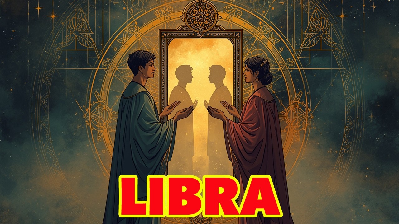 LIBRA ♎ ESSA PESSOA ESTÁ RINDO DE VOCÊ 🤣👉🏻 ESTÃO TE ENGANANDO, CUIDADO 🚨 #LIBRA MARÇO 2026