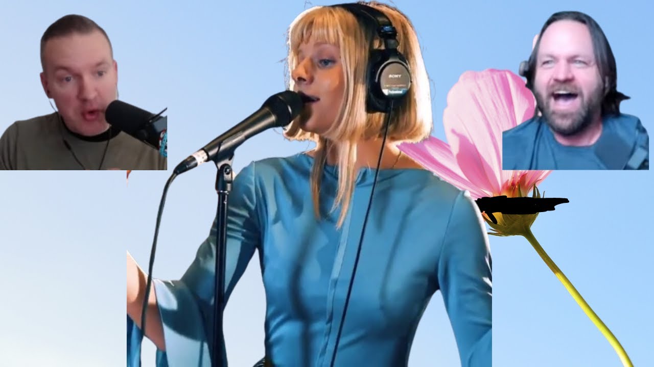 AURORA - Rasputin (Boney M Cover) (Live) | REACTION