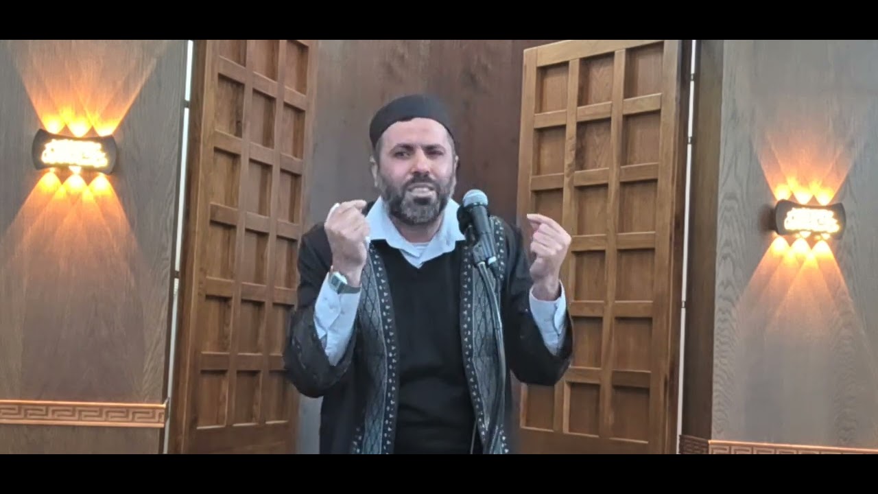 سورة المدثر وجحا وحماره . تفسير قوله تعالى * والرجز فاهجر* ٤ شعبان ١٤٤٧الموافق ٢٣/١/٢٠٢٦