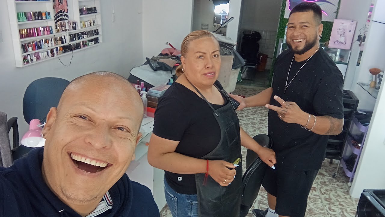 sigue la transformación de la #arenayumikay... ya dejé los premios 🙏❤️💋