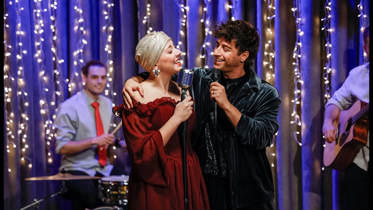 Anna Julie Slováčková & Band feat. Milan Peroutka a TV Nova - Čas zastavit čas