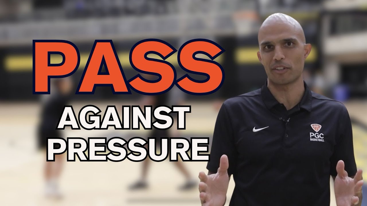 ​​2-on-2 Entry Passing Drill to Improve Game-Ready Passing | Basketball Passing Drill