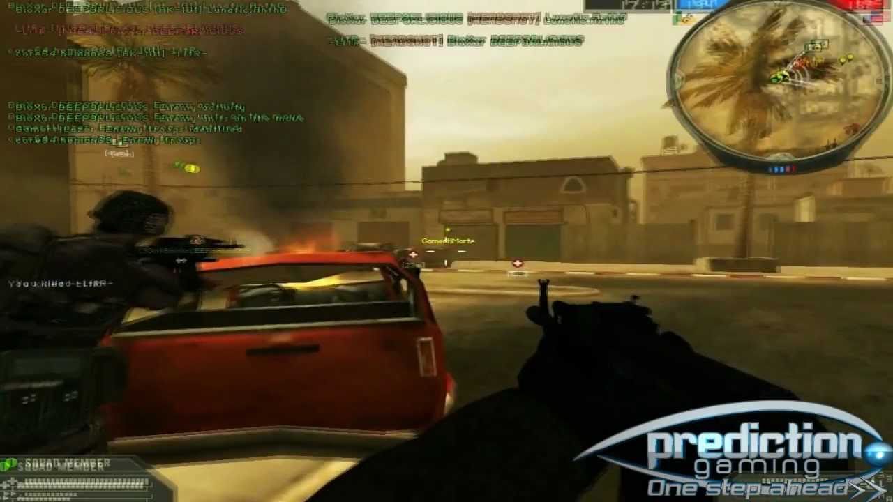 The Madness - Battlefield 2 Fragmovie by preDiction Gaming