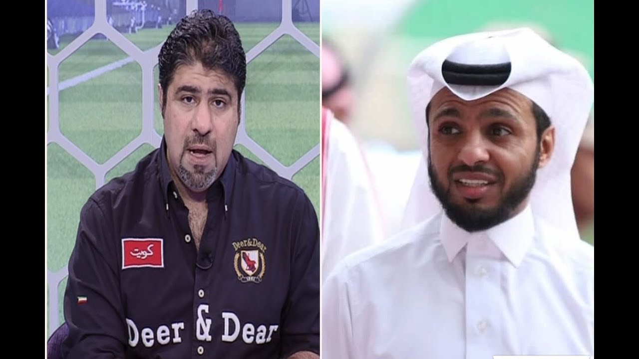 مواجهة حادة بين عبدالعزيز المريسل وعبدالعزيز عطية على الهواء في برنامج الديربي