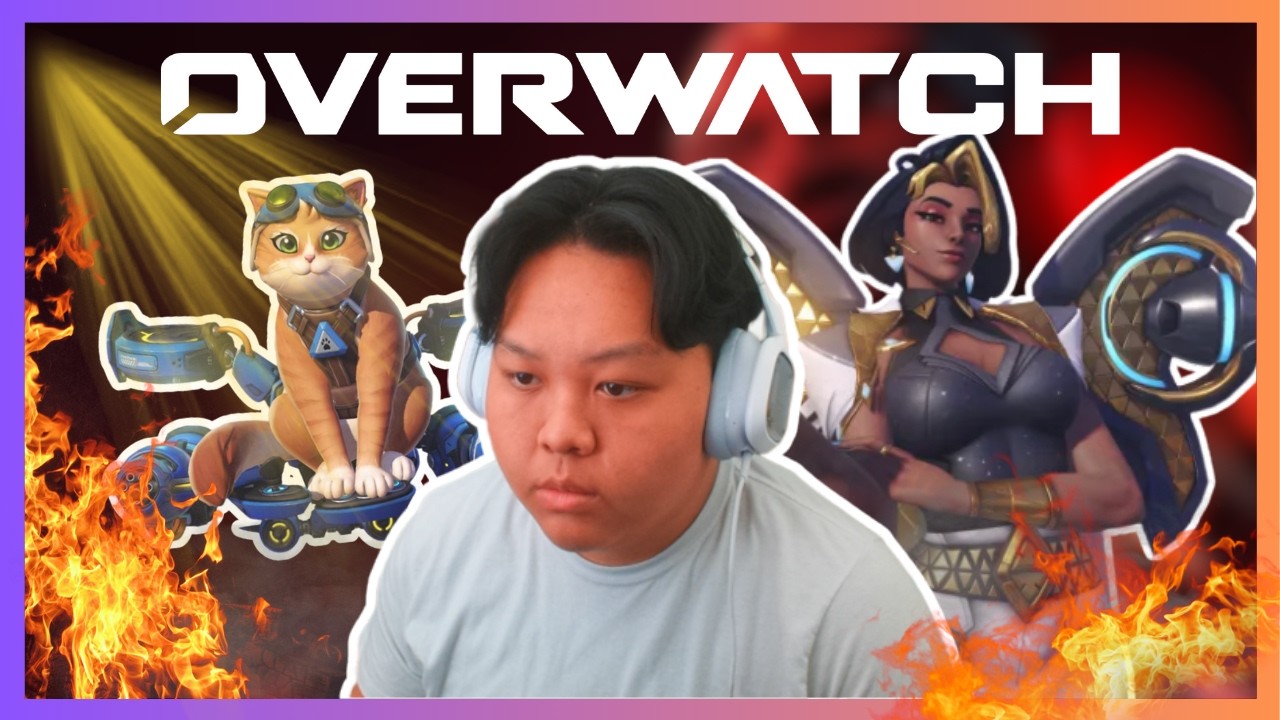 OVERHAULED... | Overwatch Spotlight Reaction