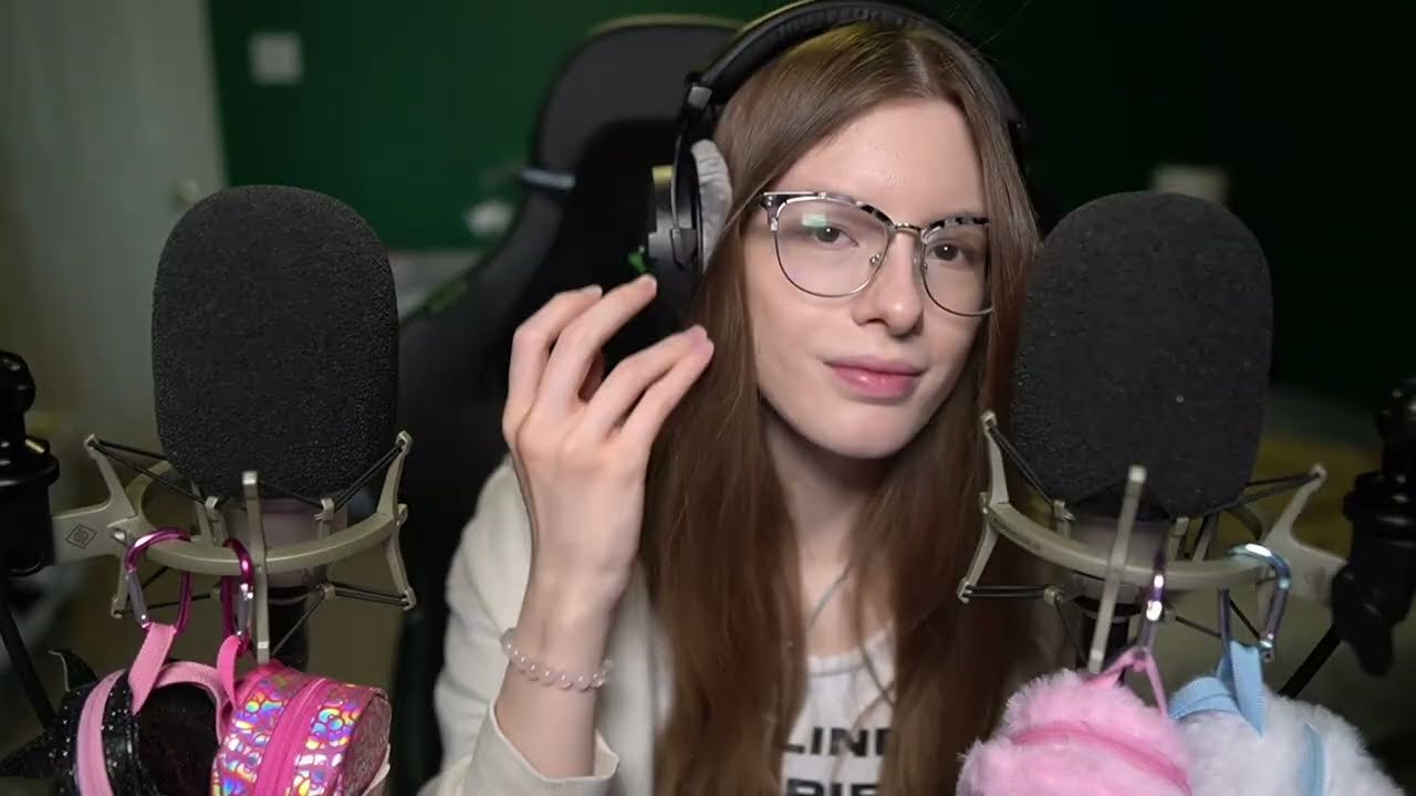 ASMR for Insomniacs and the Sleepless 