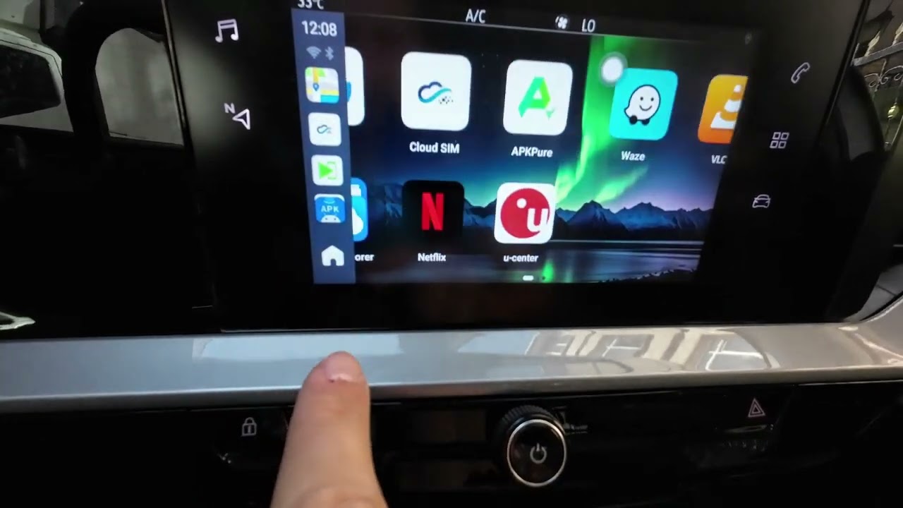 Carlinkit Tbox Ambient Detaylı Tanıtım