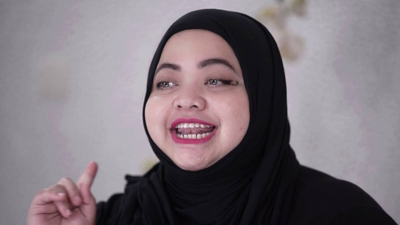 Makeup Tutorial : Kulit Kuning Langsat