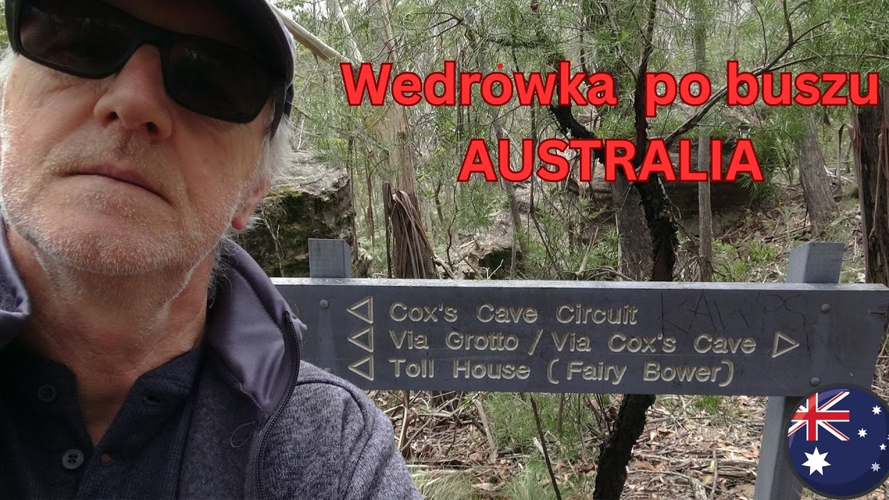 COX CAVE //Wędrówka po buszu Australijskim