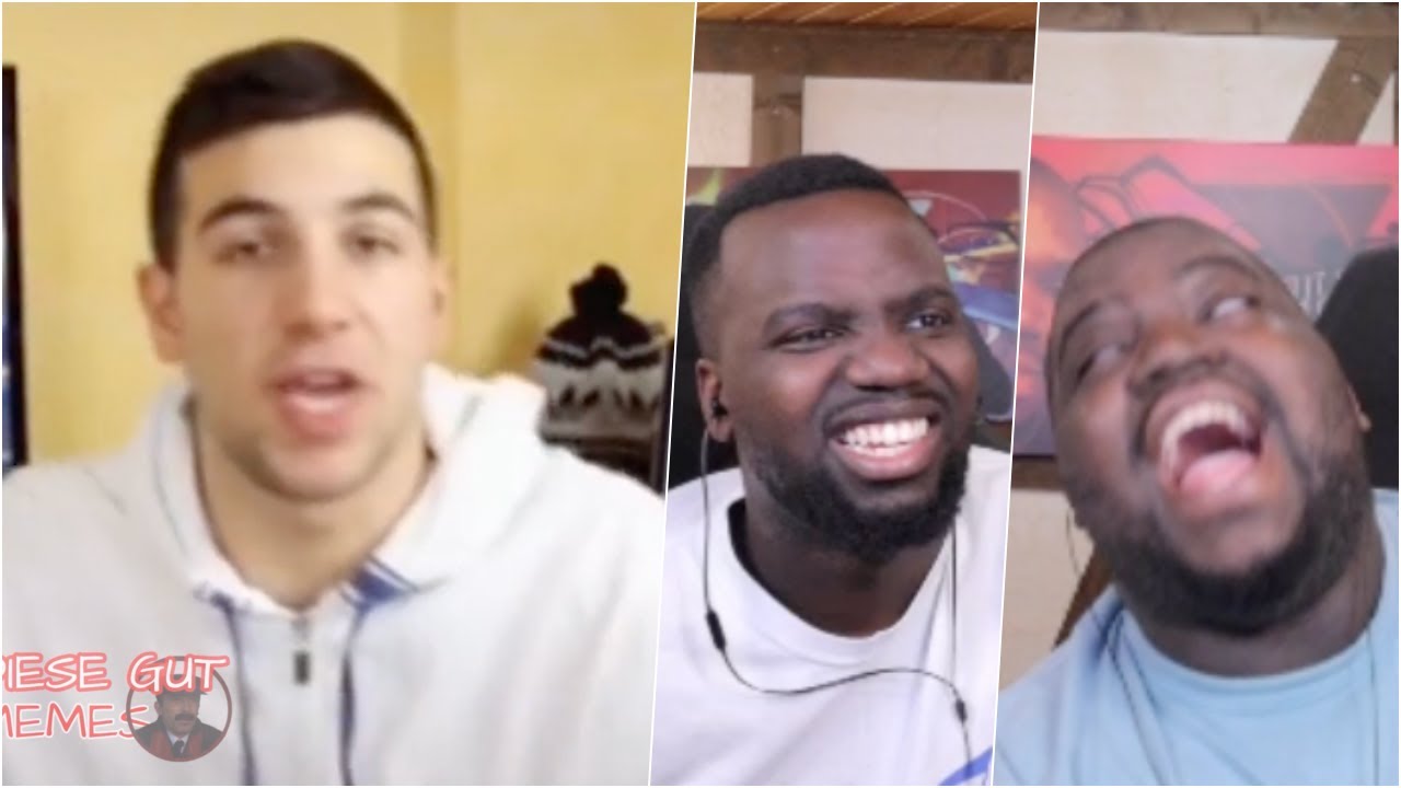 BLACKBROS REAGIEREN AUF: Diese Gut Memes #133