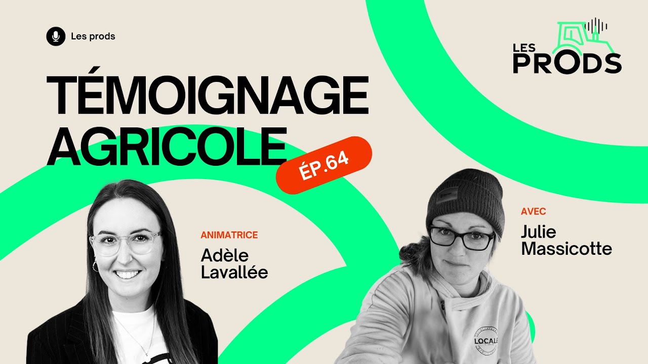 Épisode   Témoignage Julie Massicotte