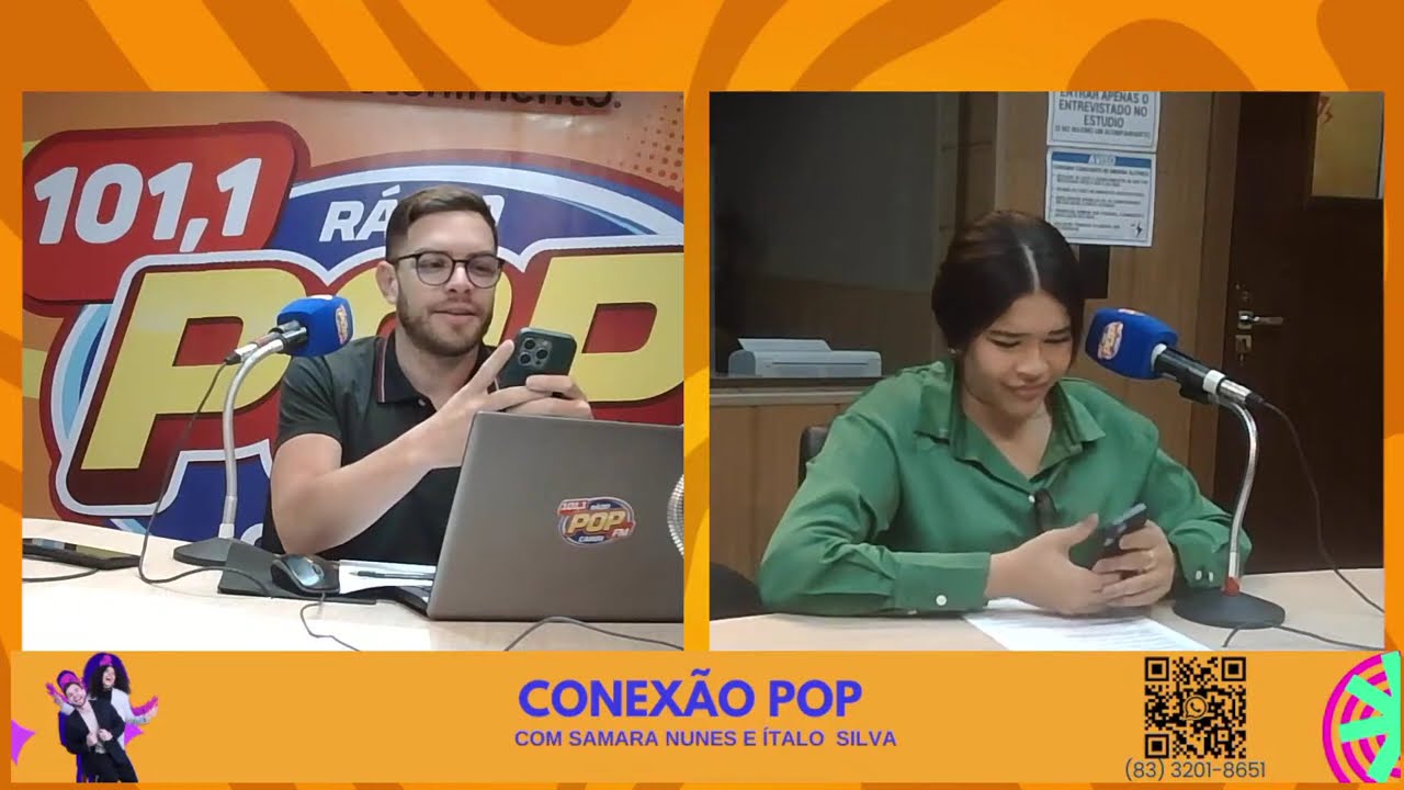 PROGRAMA CONEX&Atilde;O POP I 01/09/2025