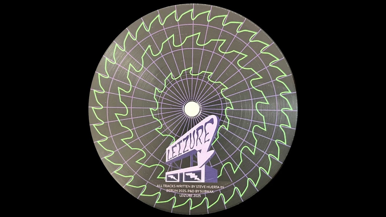 HUERTA - INSTANT DRIVER [LEIZURE]