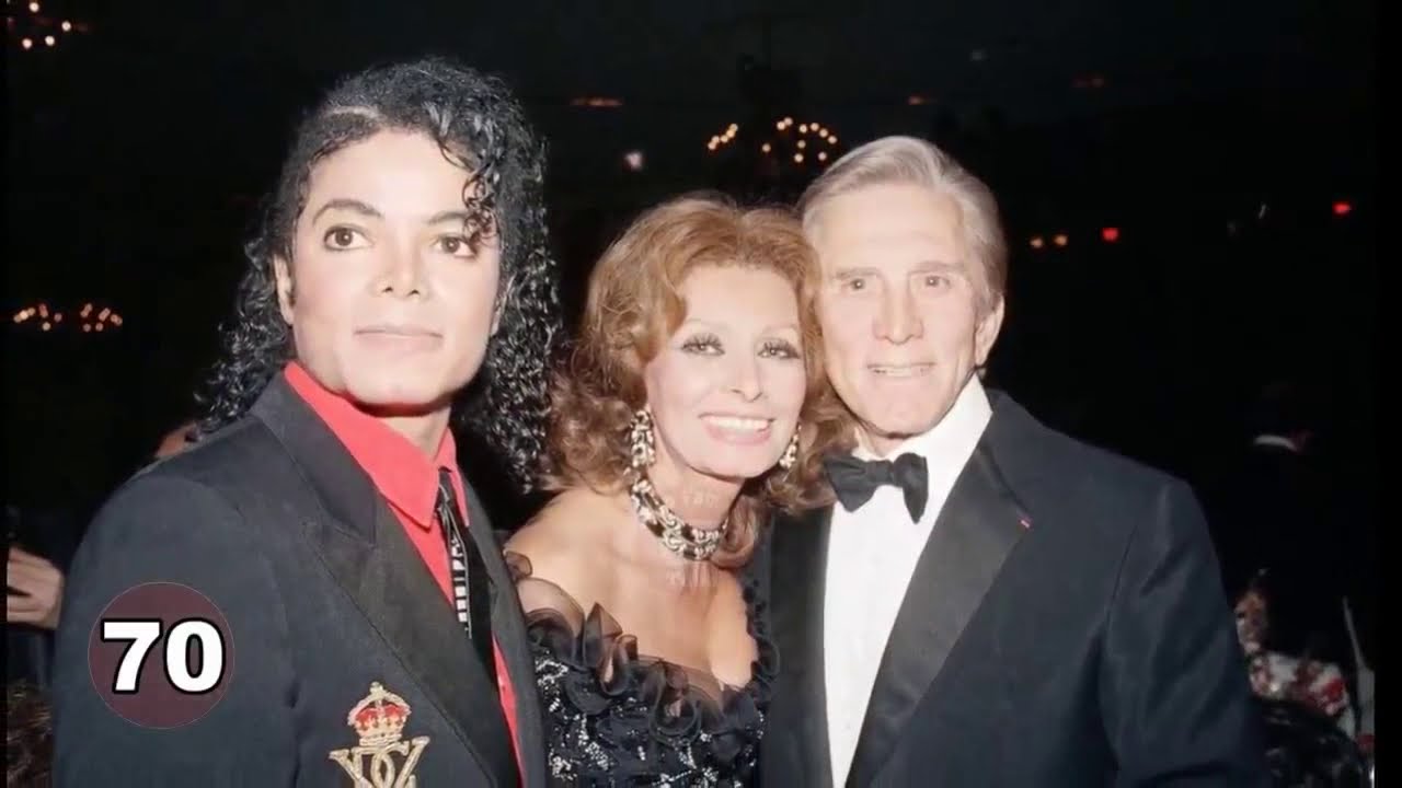 Kirk Douglas Has Died, Legendary Hollywood Actor, Age 103.