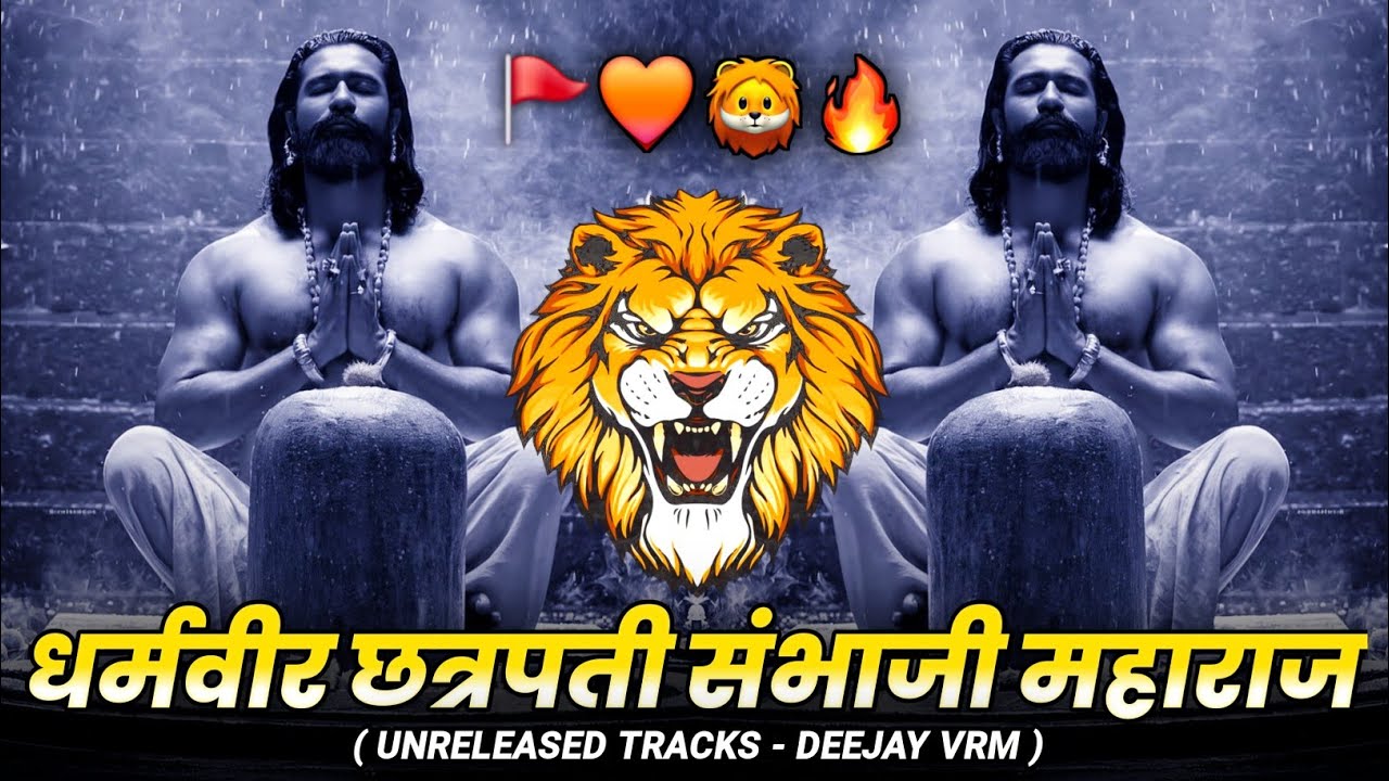 Chava Movie Dj Song | Chava Movie Song Vicky kaushal | Chhaava Mashup 2026 | CHAVVA DJ REMIX song 