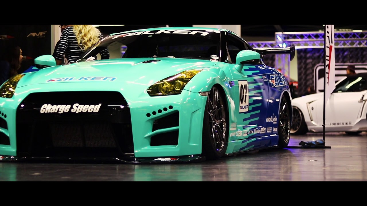 Tuner Evolution 2019 Anaheim California