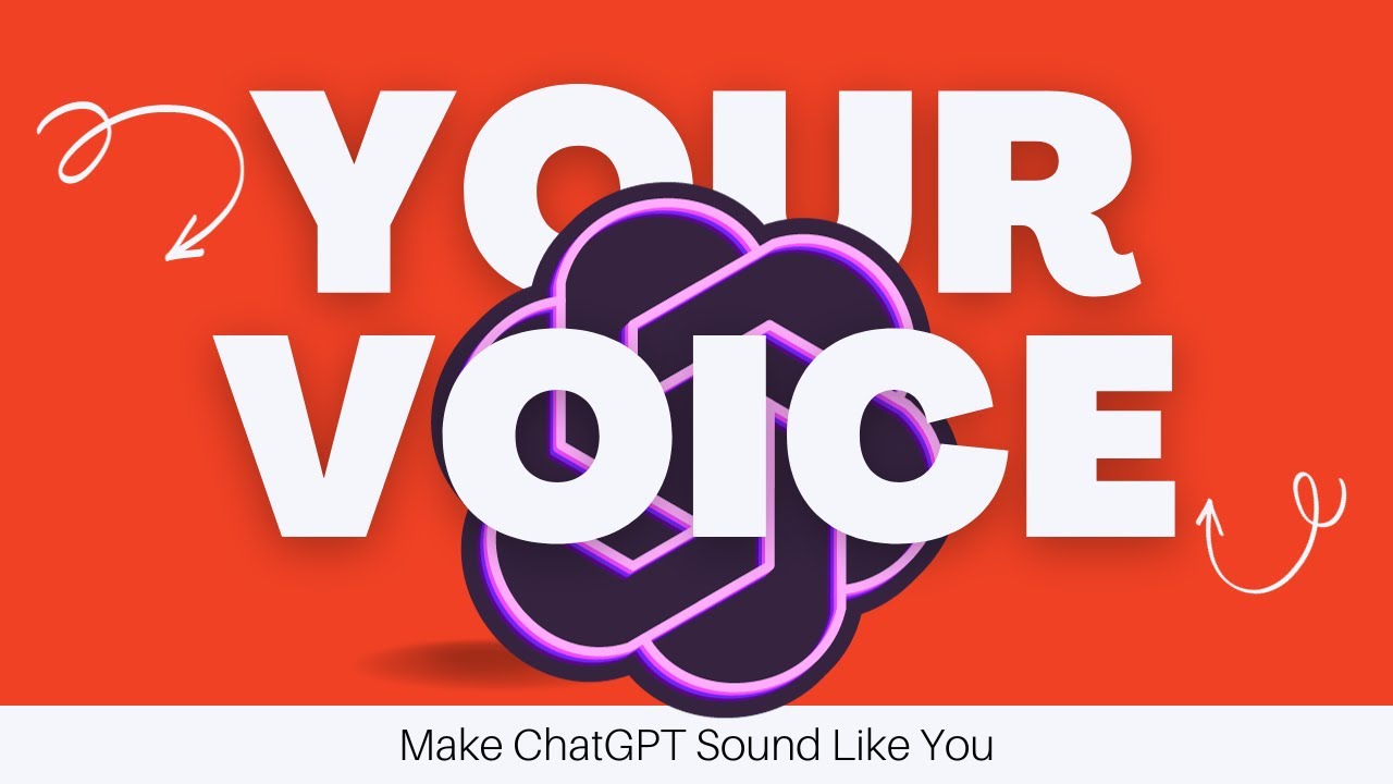 How Do I Make ChatGPT Sound Like Me?