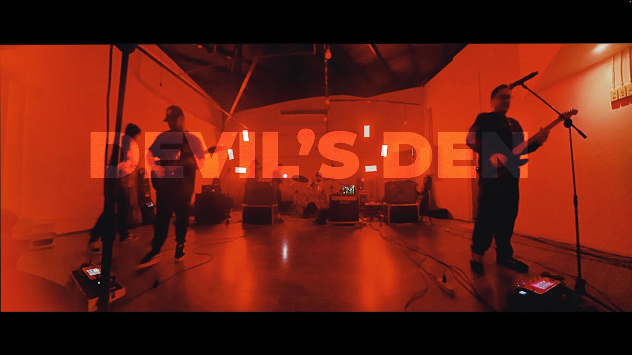 The Rising Tide PH - Devil's Den (Live) @ From Here